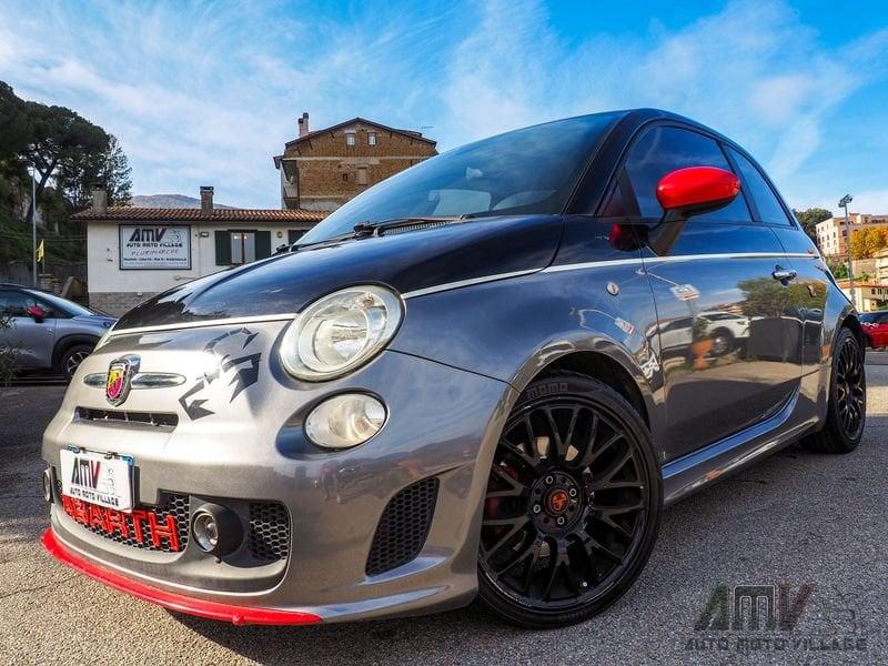 Abarth 500 500 1.4 Turbo T-Jet PELLE/CARTABLET/24 MESI DI GARANZIA