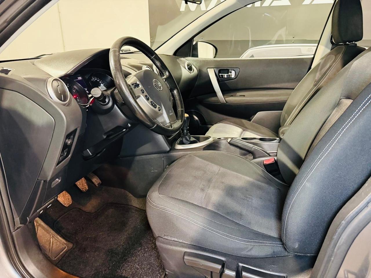 Nissan QASHQAI 1.5 DCI* 110 CV* 5 porte TECNA*NEOPATENTATI*