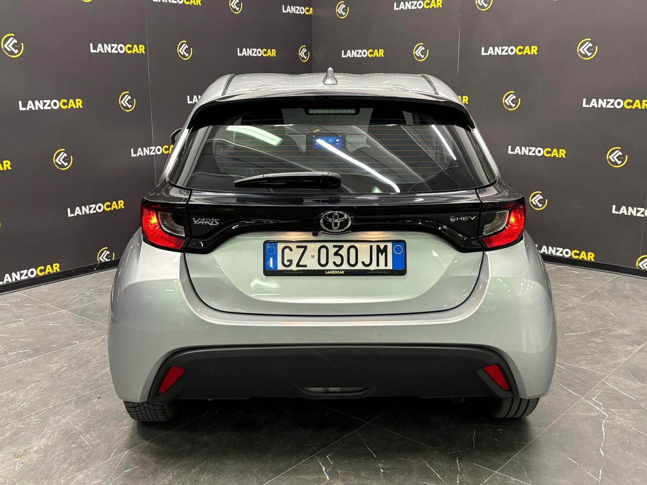 Toyota Yaris 1.5 HYBRID 116CV*ACTIVE*