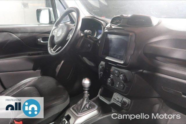 JEEP Renegade Renegade 1.6 Mjt 120cv Limited