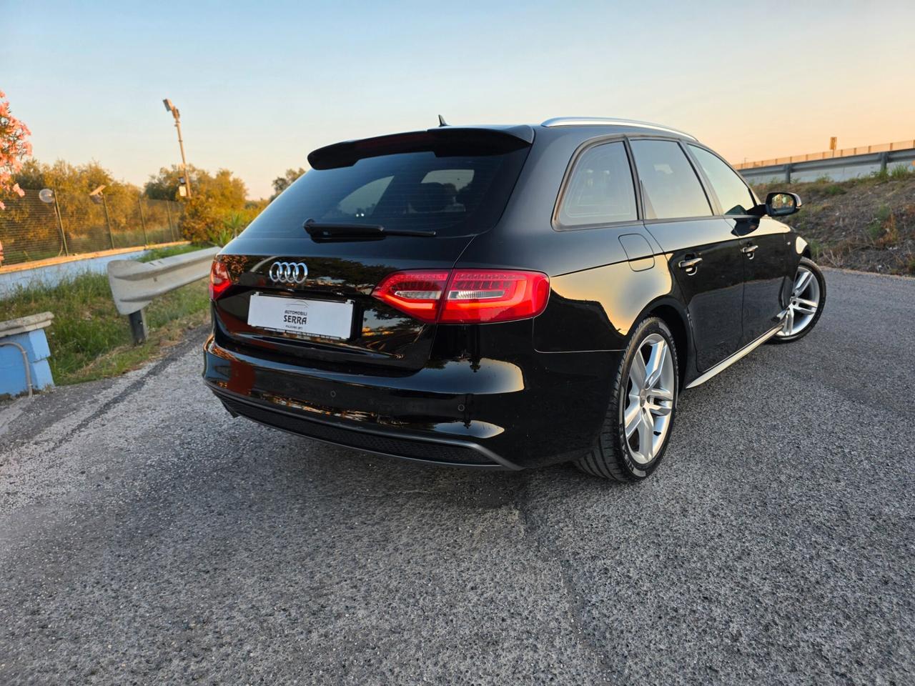 Audi A4 Avant 2.0 TDI 120 CV