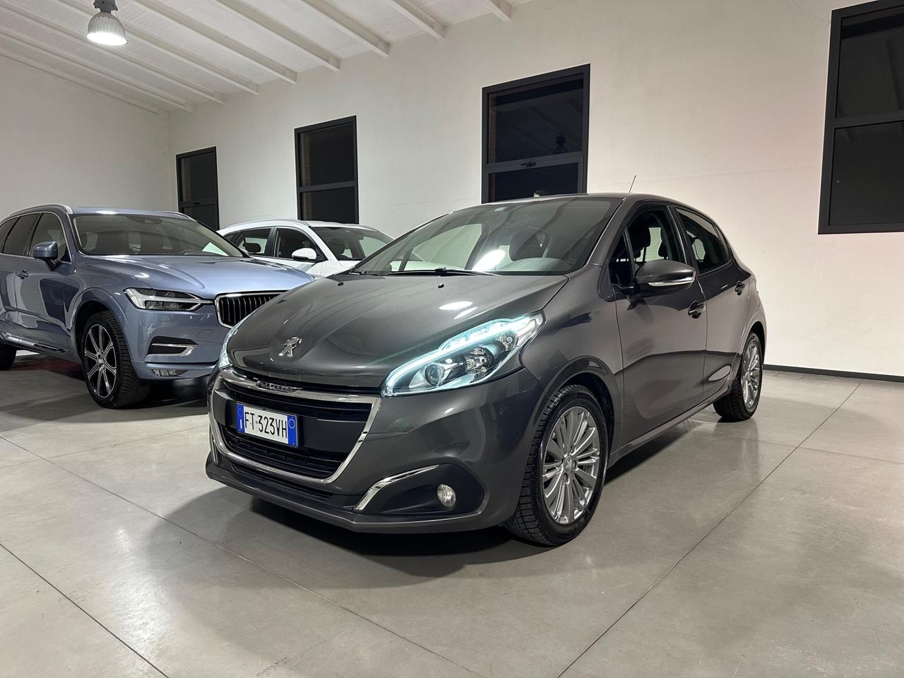 Peugeot 208 BlueHDi 100 Stop&Start 5 porte Allure