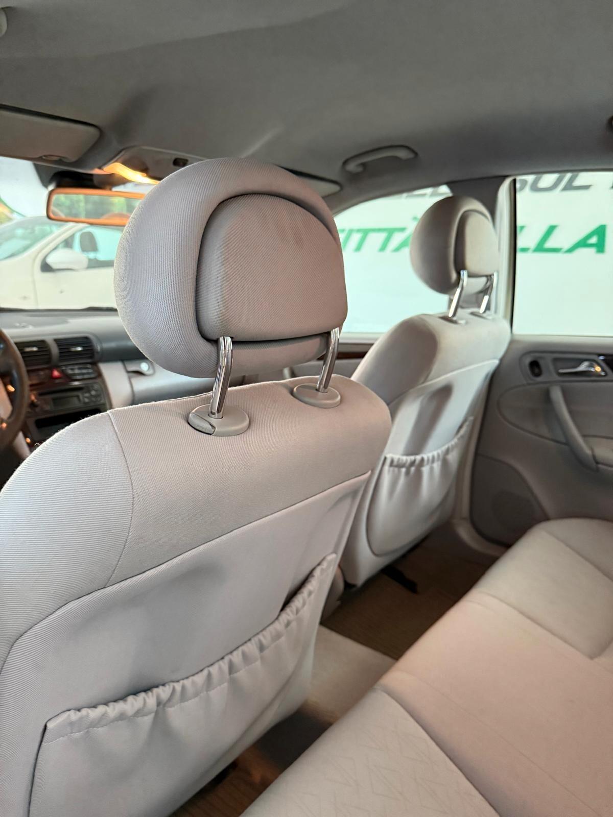 Mercedes-benz C 220 C 220 CDI cat Elegance