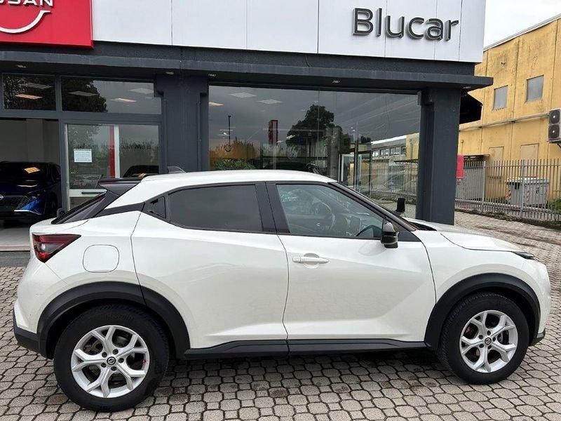 Nissan Juke 1.0 dig-t N-Connecta 114cv