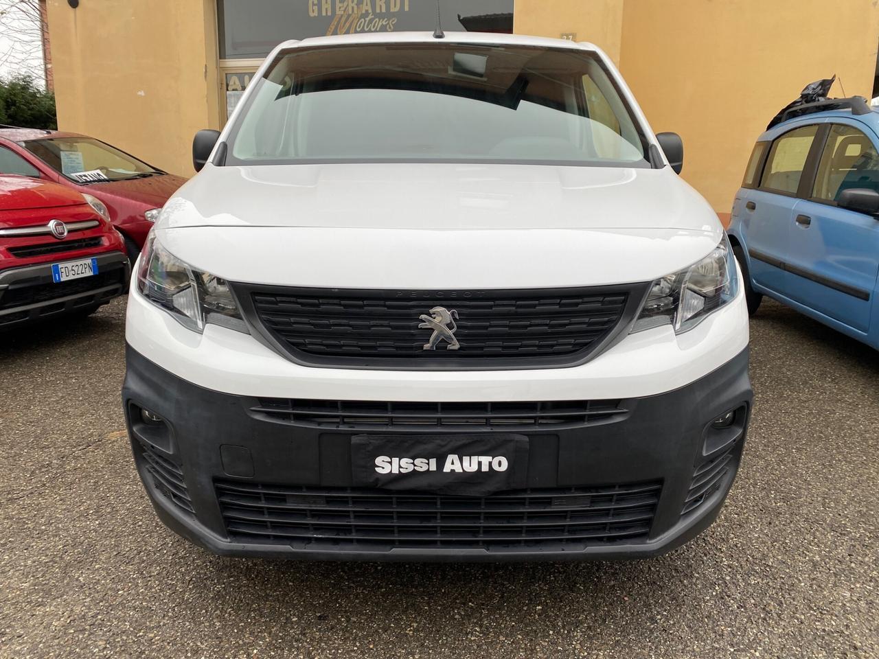 Peugeot Partner BlueHDi 100 PC Furgone Pro