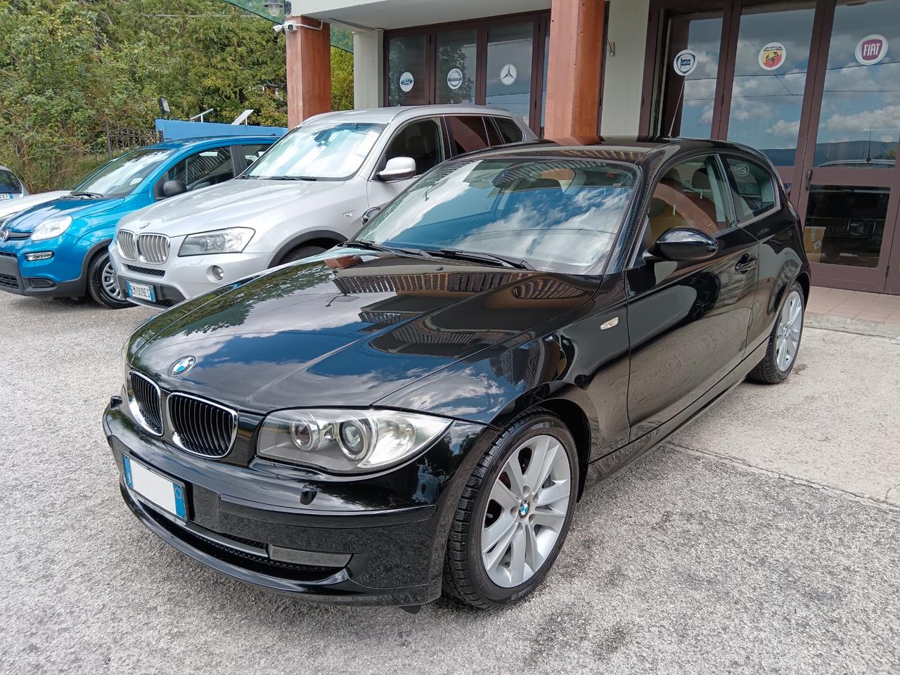 Bmw 118 18d 143CV FUTURA NUOVISSIMA