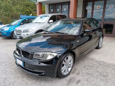 Bmw 118 18d 143CV FUTURA NUOVISSIMA