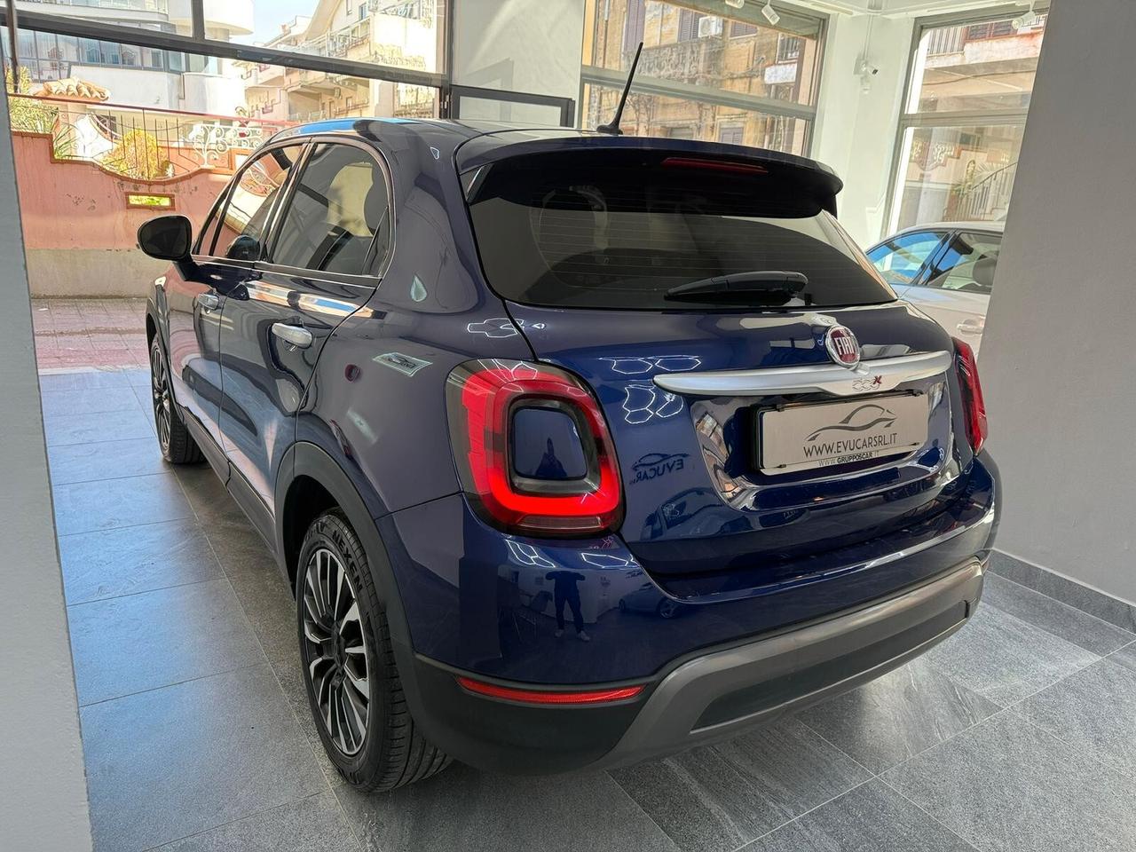 Fiat 500X 1.6 MultiJet 120 CV Cross