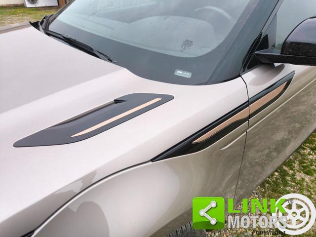 LAND ROVER Range Rover Evoque 2.0D I4 163 CV AWD Auto R-Dynamic SE Bronze