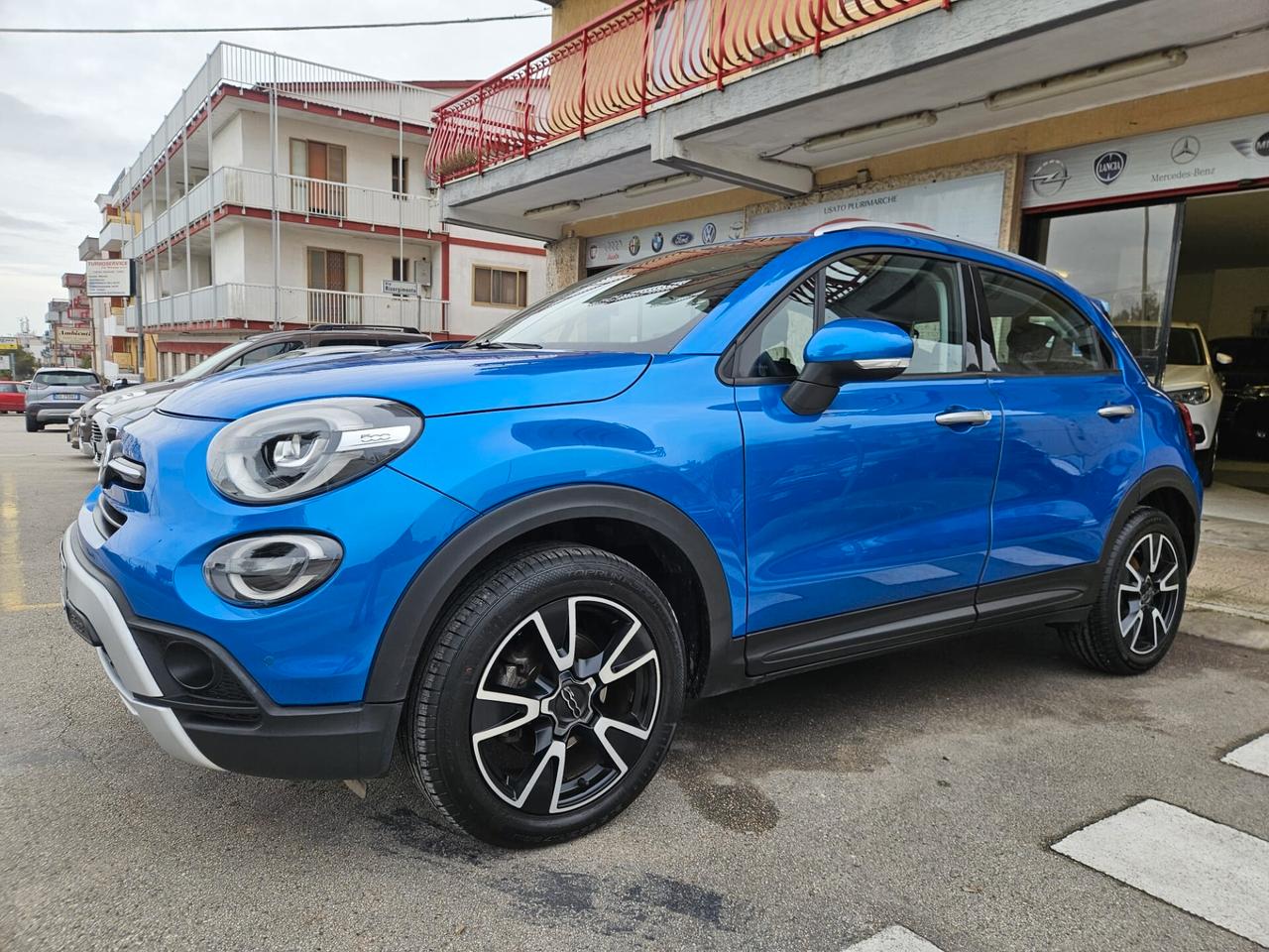 FIAT 500X Cross 1.6 mtj 120cv Mirror FULL