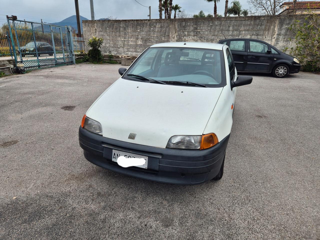 Fiat Punto 55 cat 3 porte SX