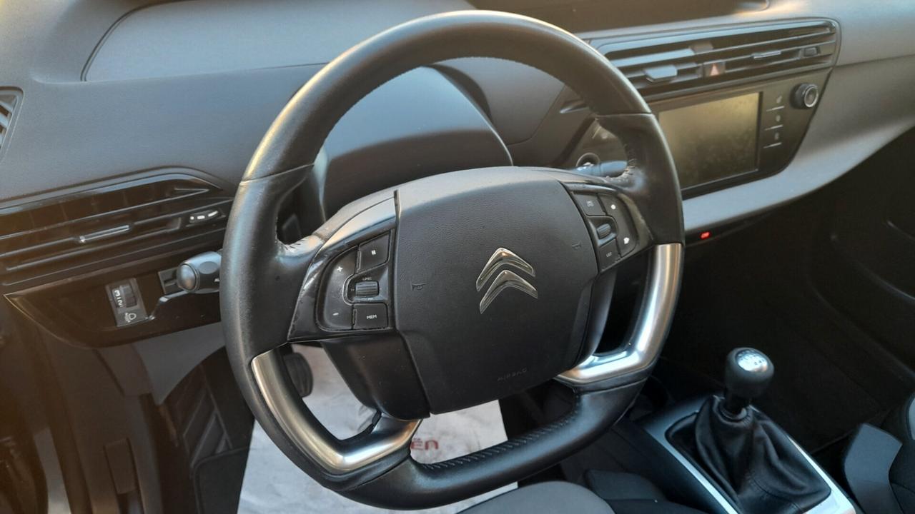 Citroen C4 Picasso 1.6 e-HDi 115 Seduction