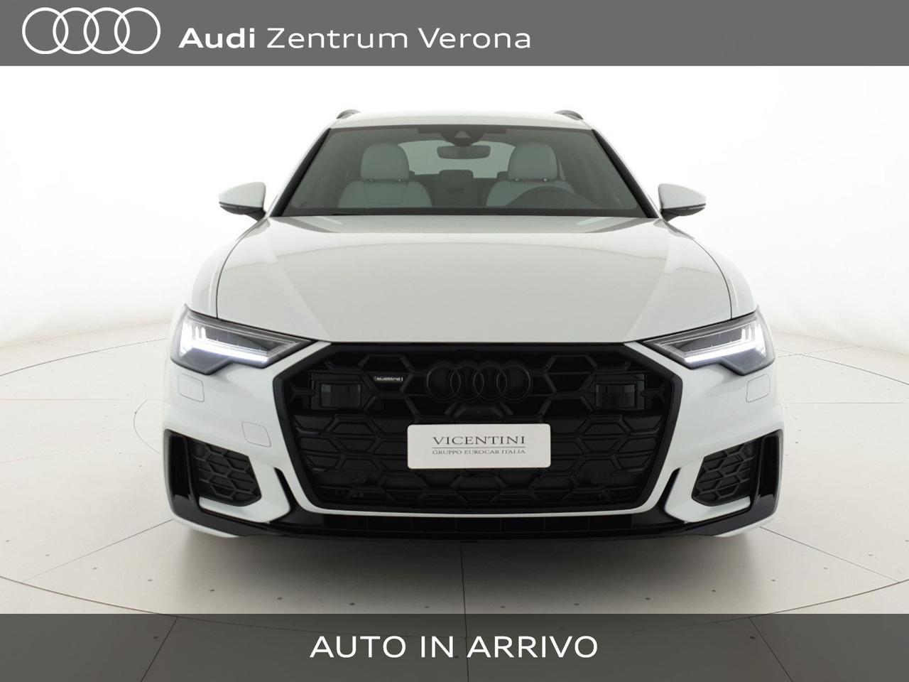 Avant 40TDI 204CV quattro S tronic S line Edition