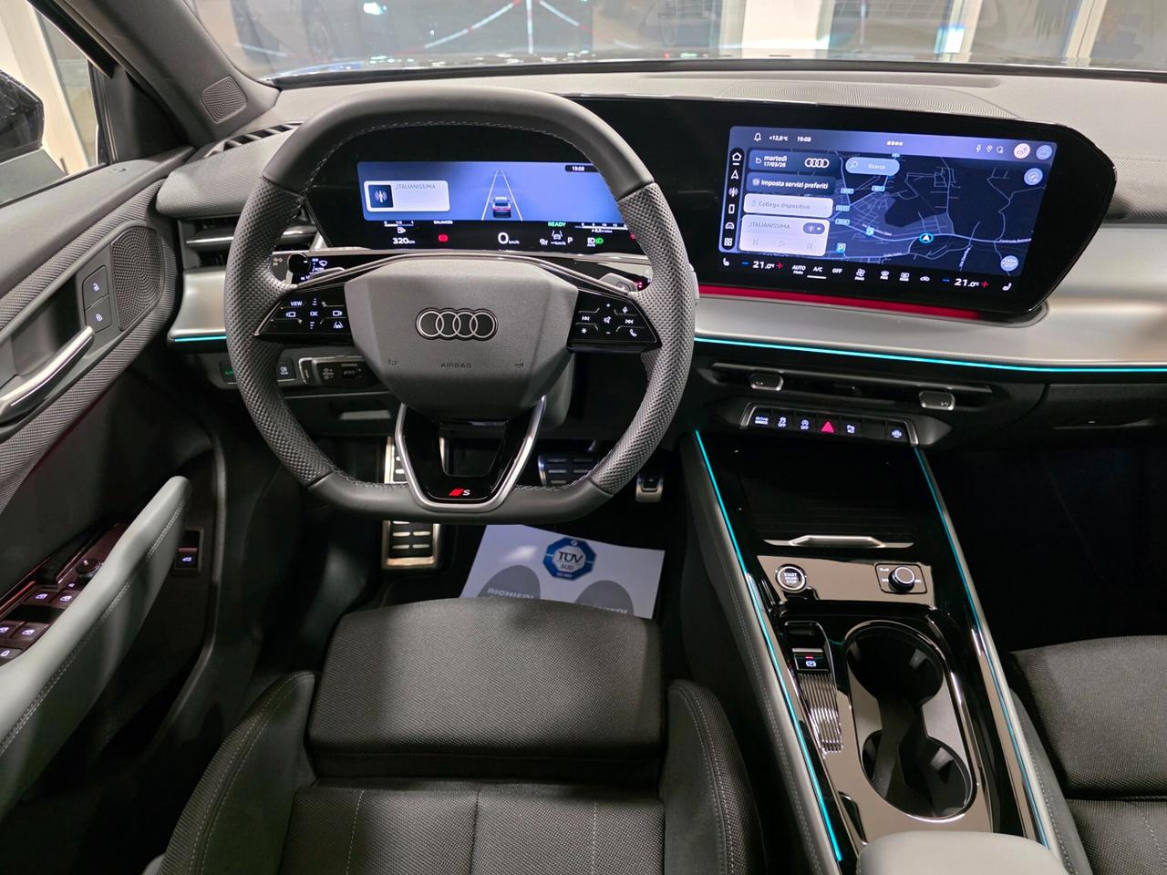 Audi Q3 SPB TDI 110 kW S tronic Line edition