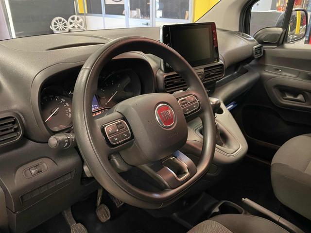 FIAT Doblo Doblò 1.5 BlueHdi 130CV PC-TN Van**AUTOCARRO N1**