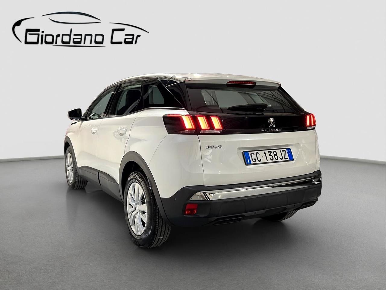 Peugeot 3008 BlueHDi 130 S&S EAT8 Business