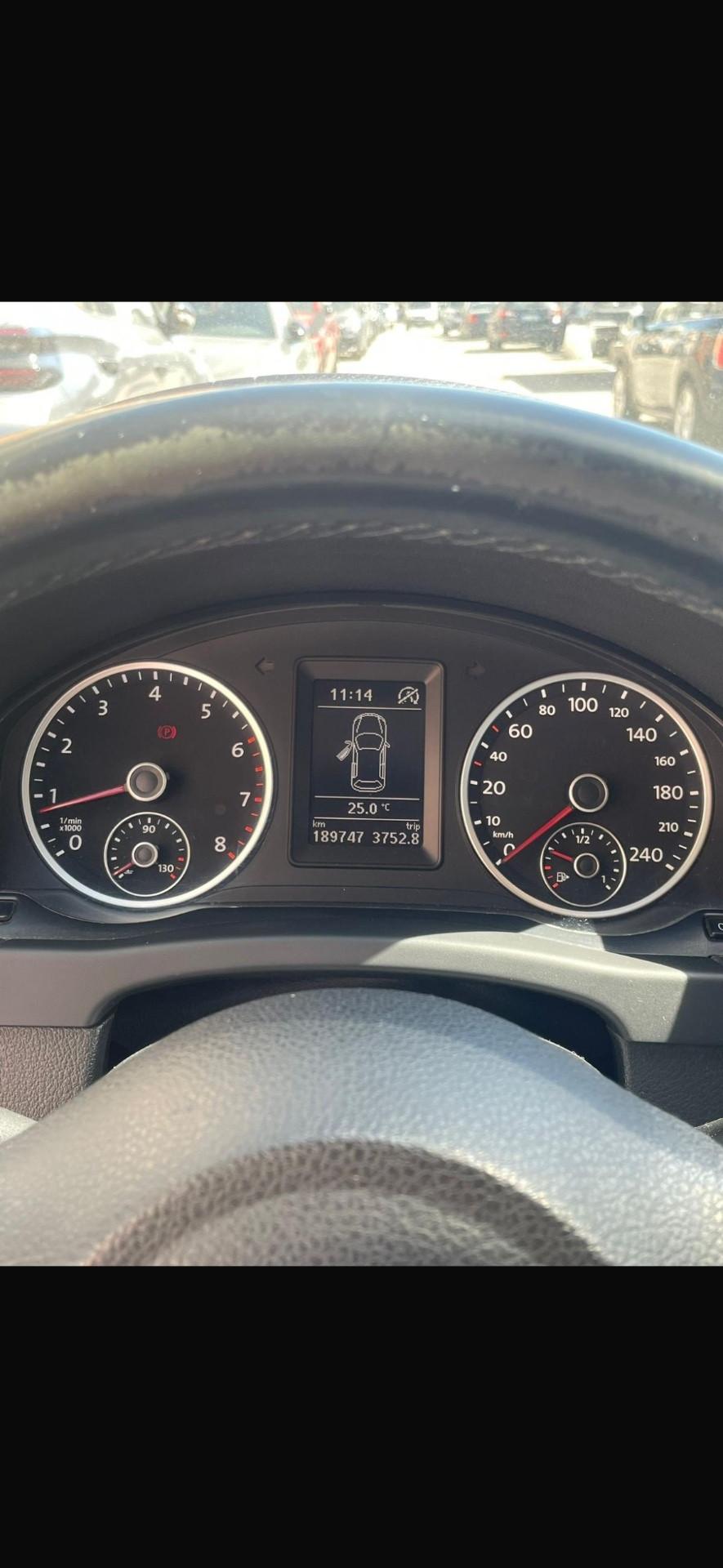 Volkswagen Tiguan 1.4 TSI 122 CV BlueMotion
