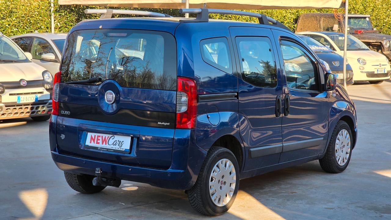 Fiat qubo dynamic