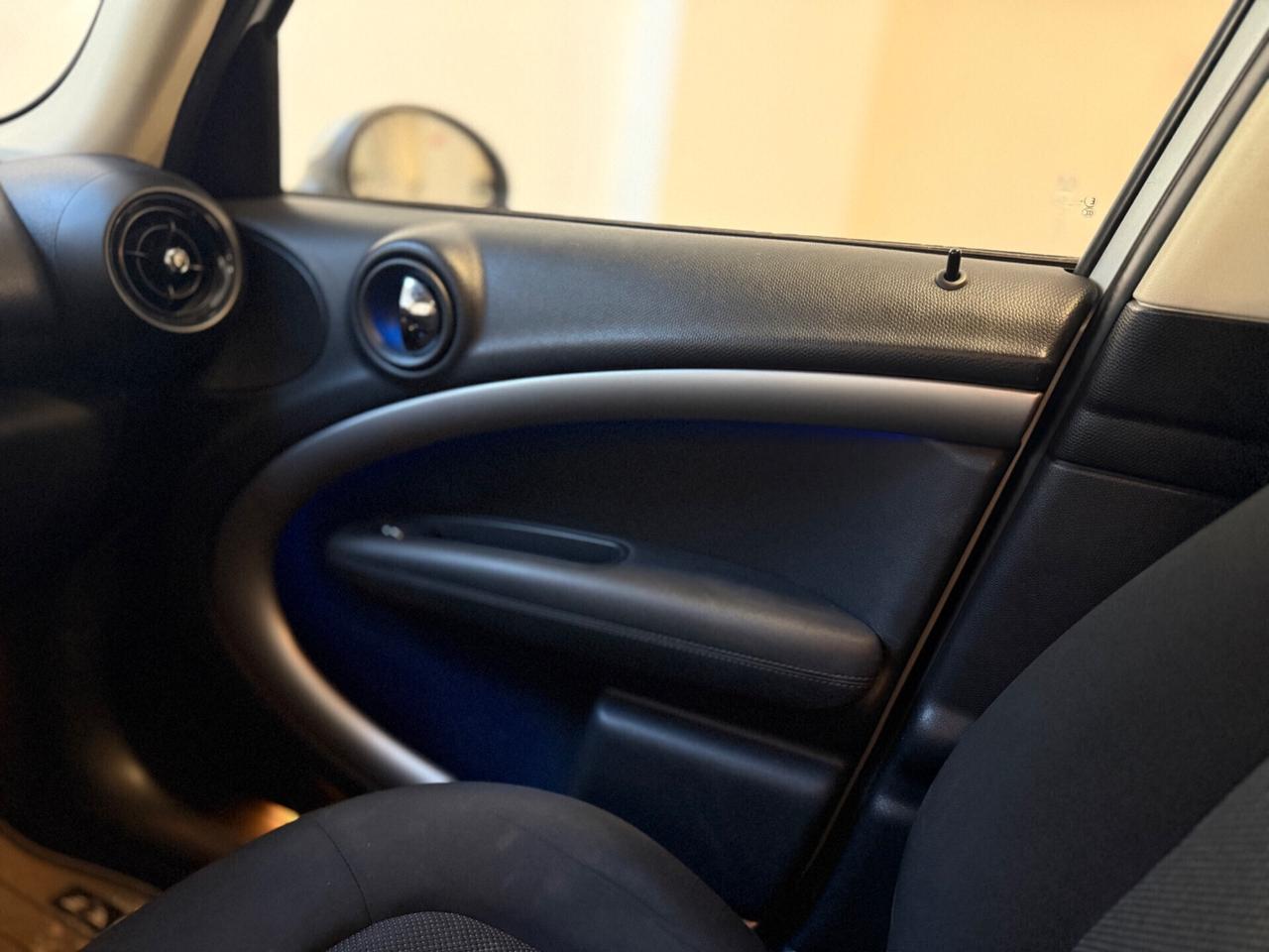 Mini Cooper D Countryman 1.6