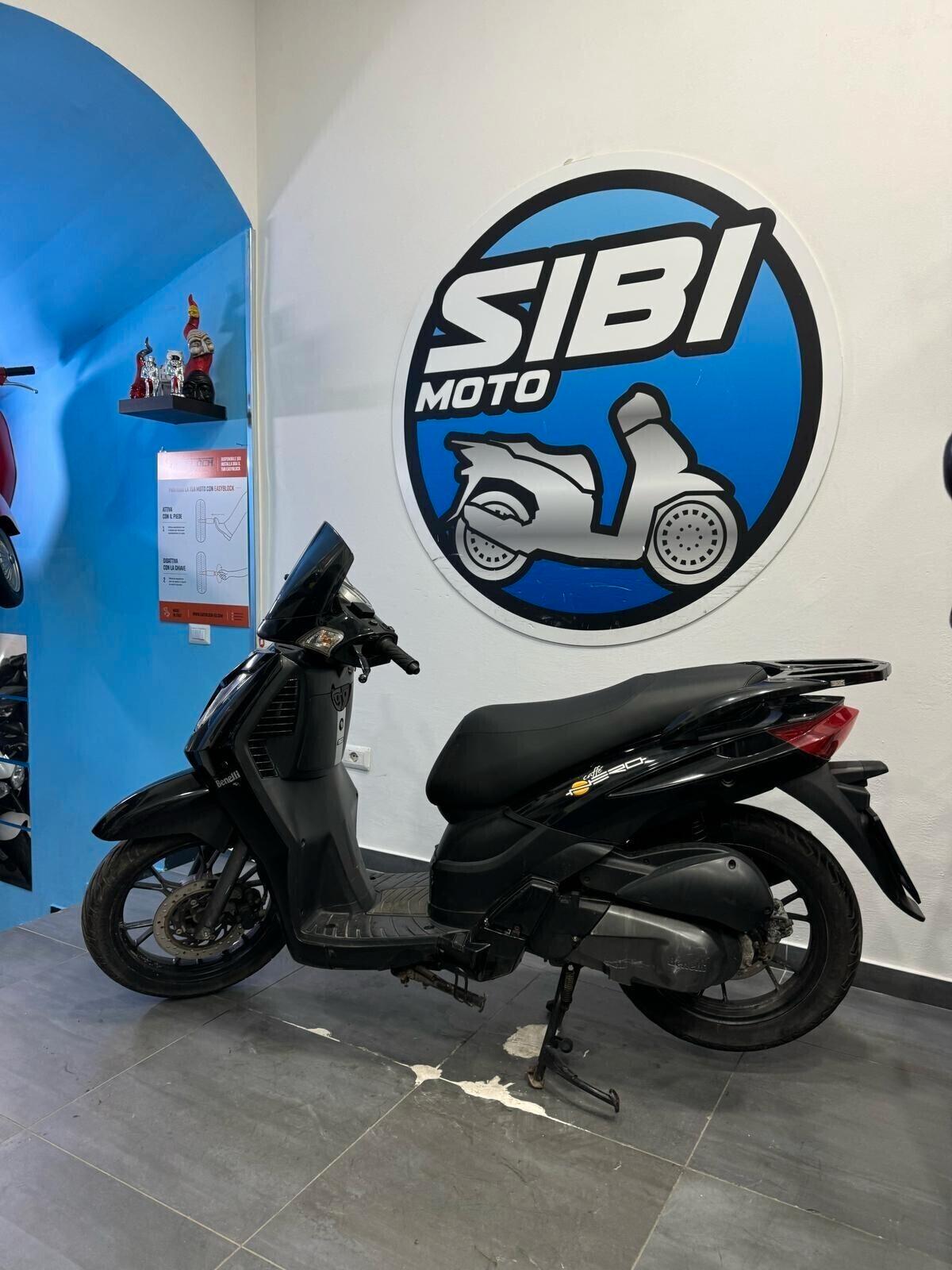BENELLI CAFFENERO 150