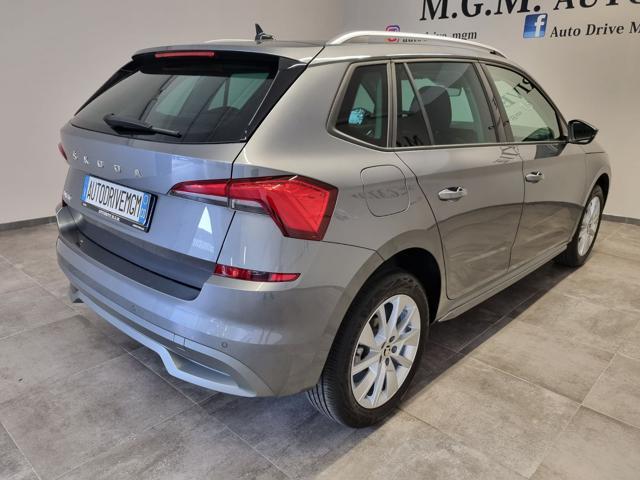 SKODA Kamiq 1.0 TSI 110 CV Style