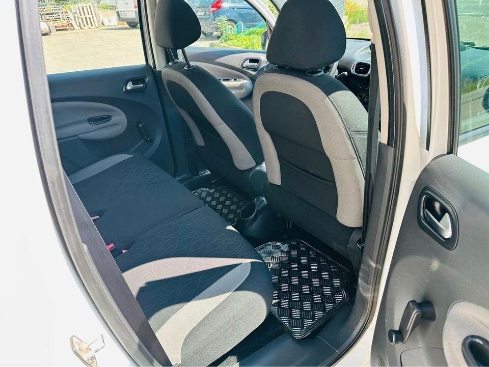 Citroen C3 Picasso C3 Picasso 1.6 HDi 90 Exclusive