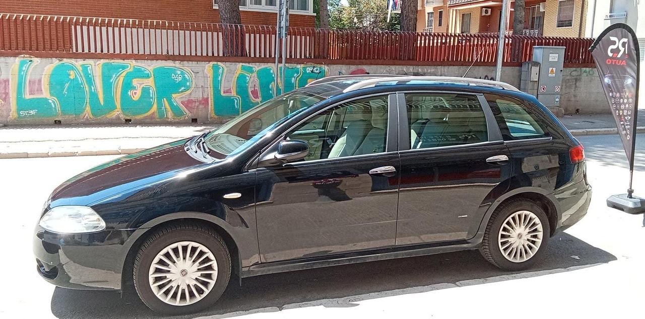Fiat Croma 1.9 Multijet Emotion CV 120