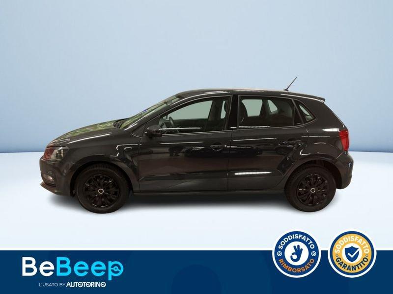 Volkswagen Polo 5P 1.4 TDI TRENDLINE 75CV
