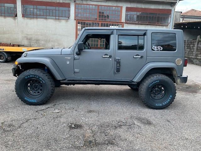 Jeep Wrangler Unlimited 2.8 CRD Auto ANNIVERSARY 1941