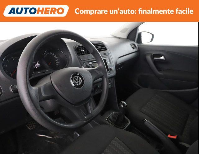 VOLKSWAGEN Polo 1.0 MPI 5p. Trendline
