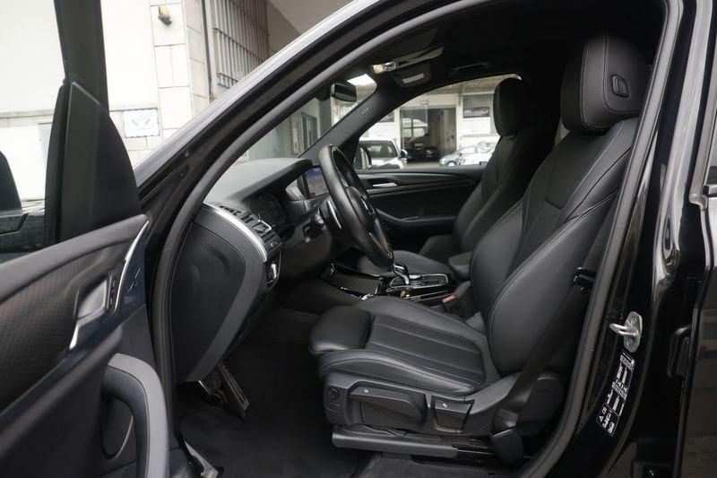 BMW X3 BMW X3 xDrive 20i MH48V Msport IVA ESPOSTA Unicoproprietario