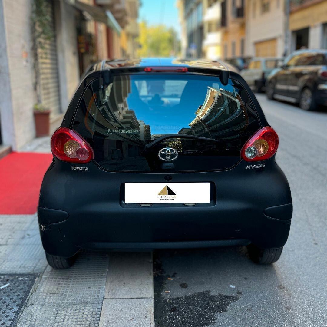 Toyota Aygo 2009 **ADATTA A NEOPATENTATI**