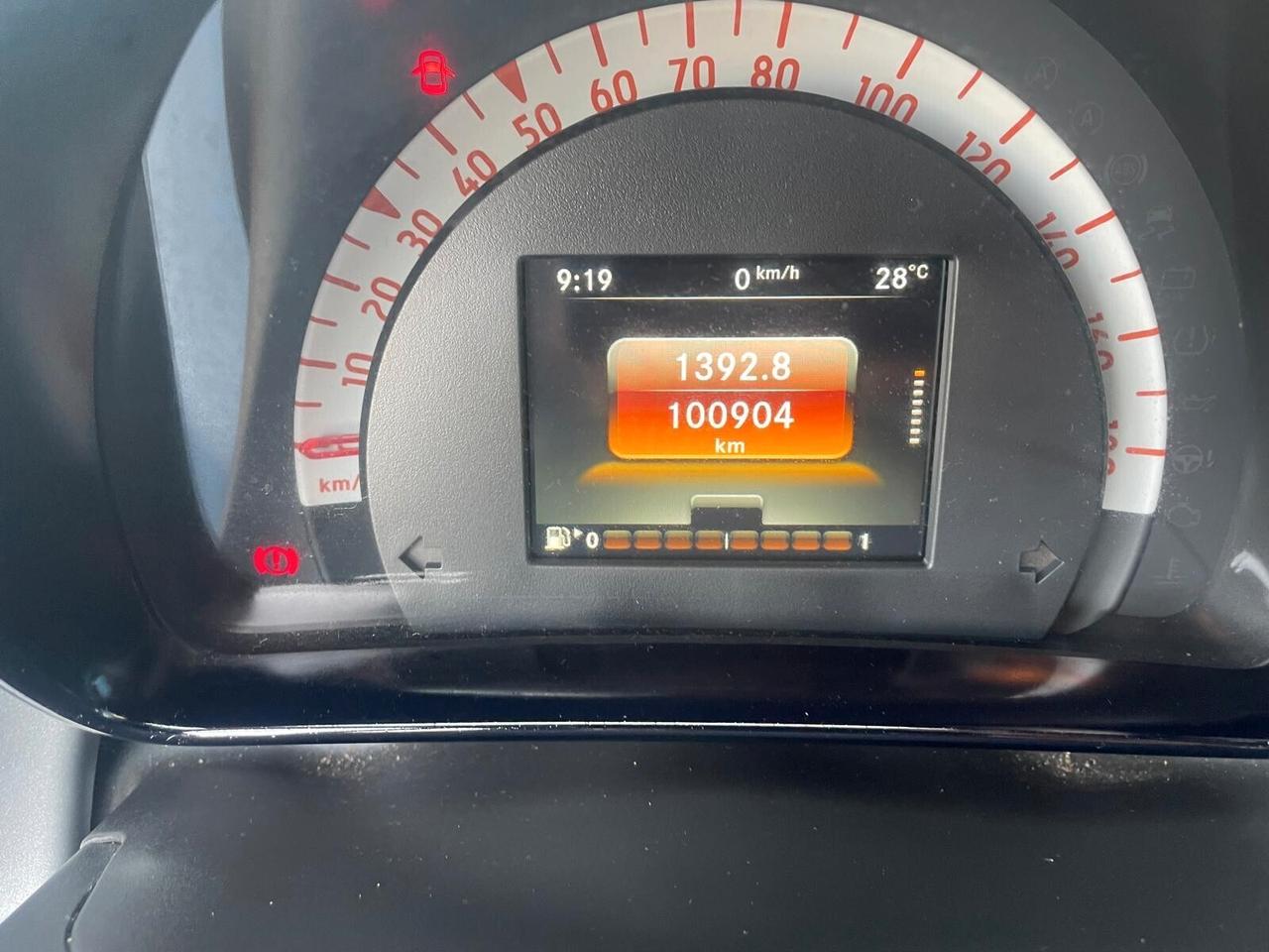 Smart ForFour 70 1.0 Prime AUTOMATICA