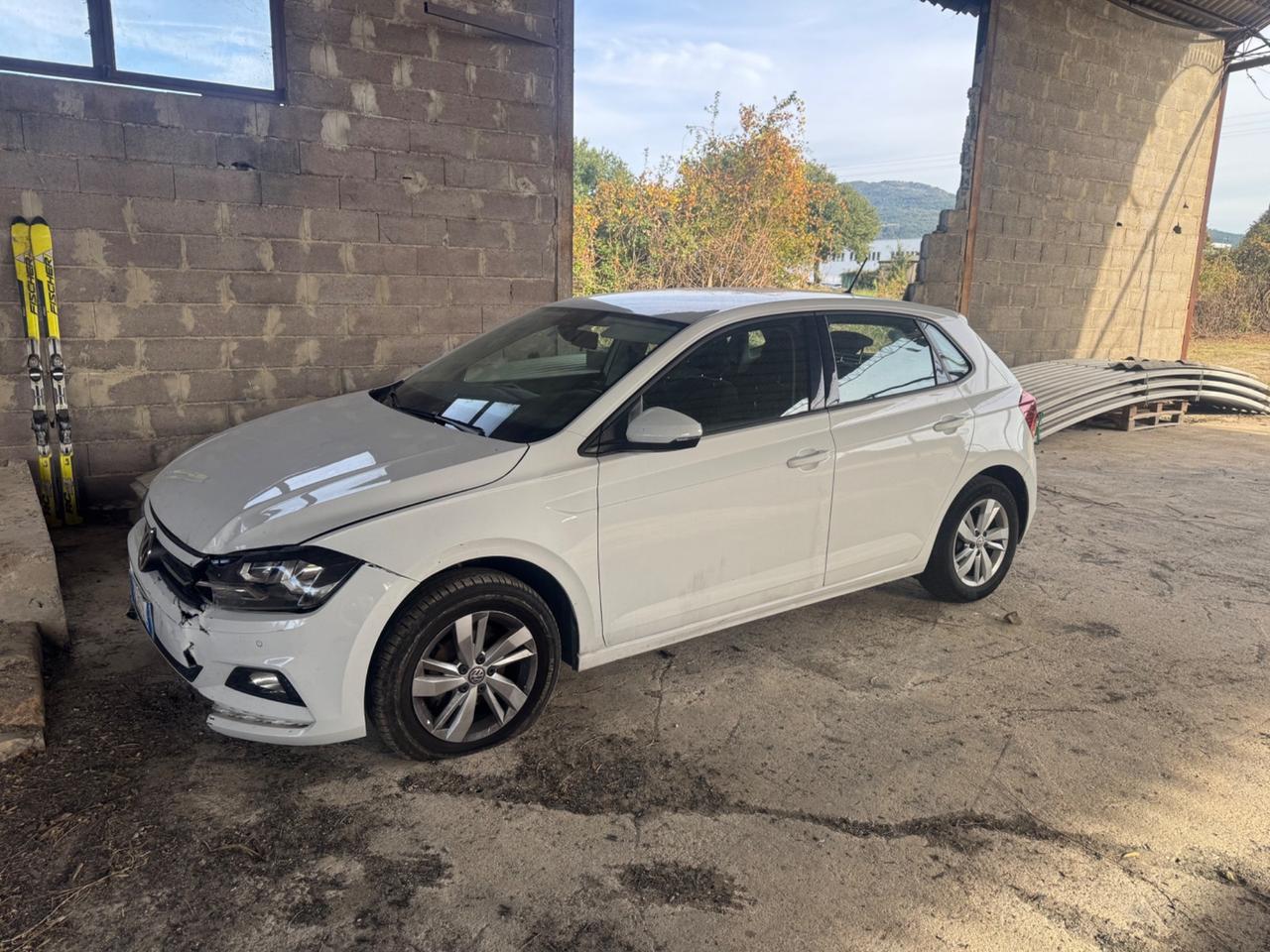 Volkswagen Polo 1.0 TSI 5p. Gpl