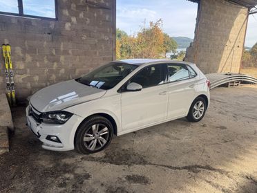 Volkswagen Polo 1.0 TSI 5p. Gpl