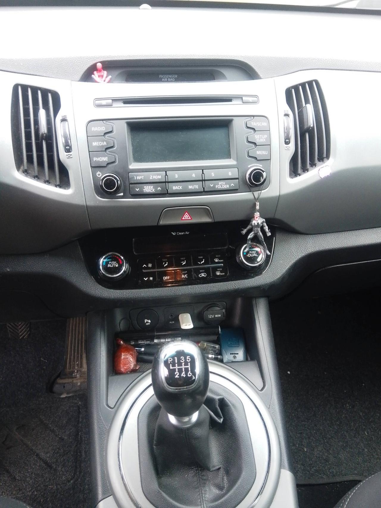 Kia Sportage 1.7 CRDI VGT 2WD Cool