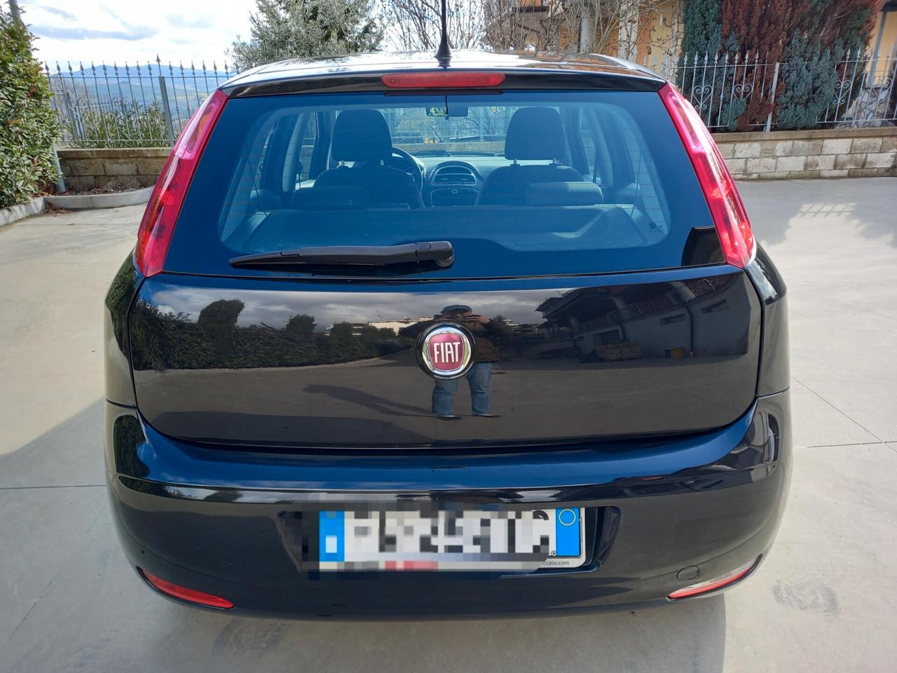 Fiat Punto 1.3 MJT II S&S 95 CV 2018
