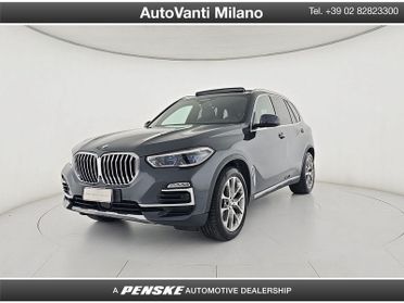 BMW X5 X5 xDrive30d 48V xLine