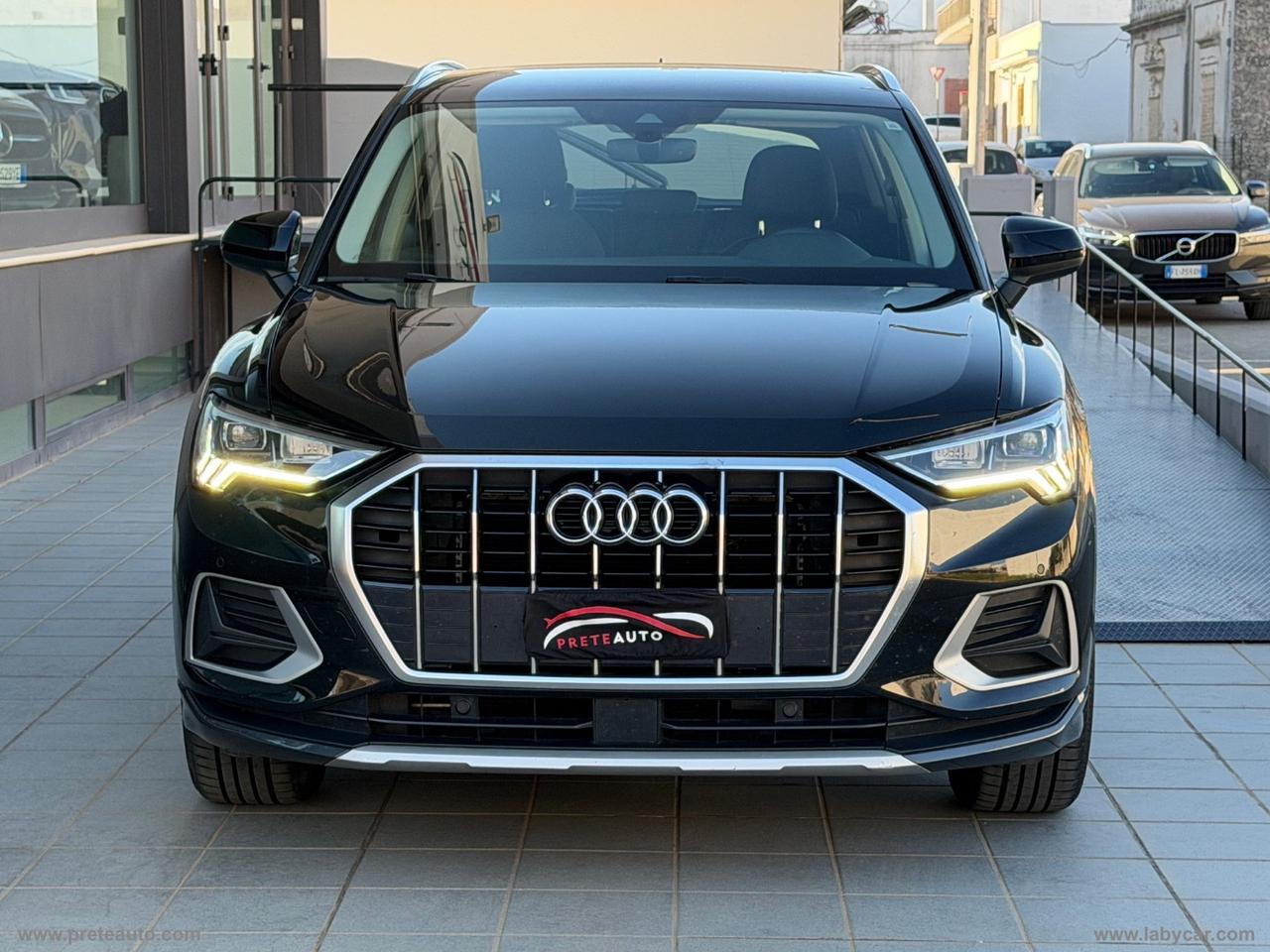 AUDI Q3 35 TDI S tronic Business Advanced