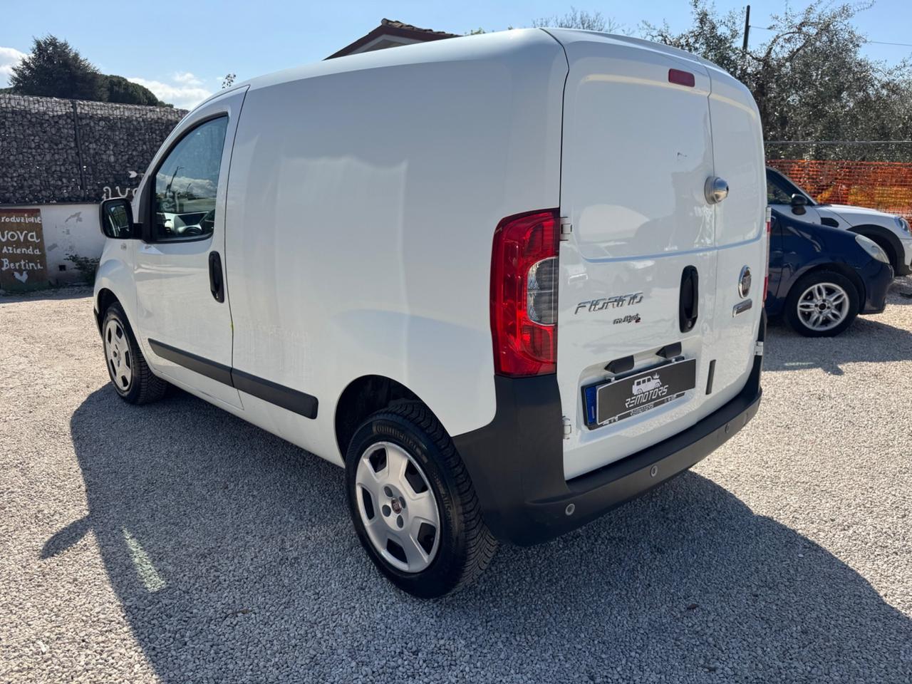 Fiat Fiorino 1.3 multijet