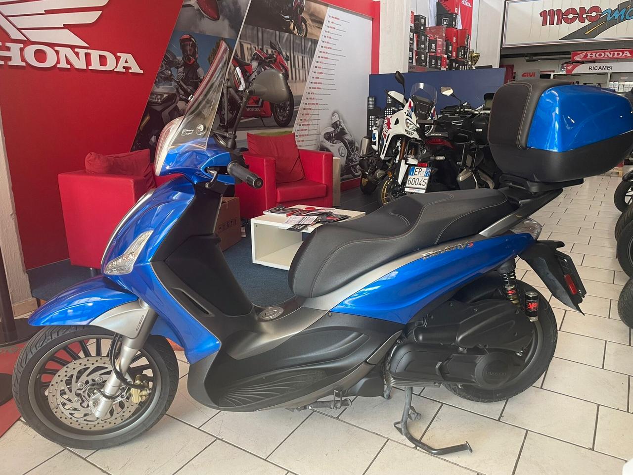 Piaggio Beverly 300 S ABS ASR