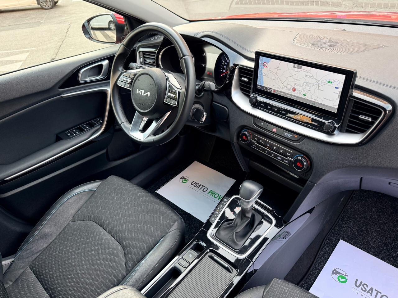Kia XCeed 1.6 CRDi 136 CV MHEV DCT Style