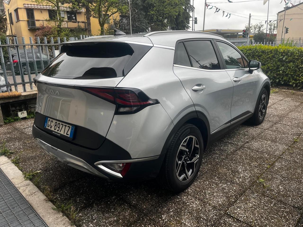 Kia Sportage 1.6 TGDi MHEV Style - 2022