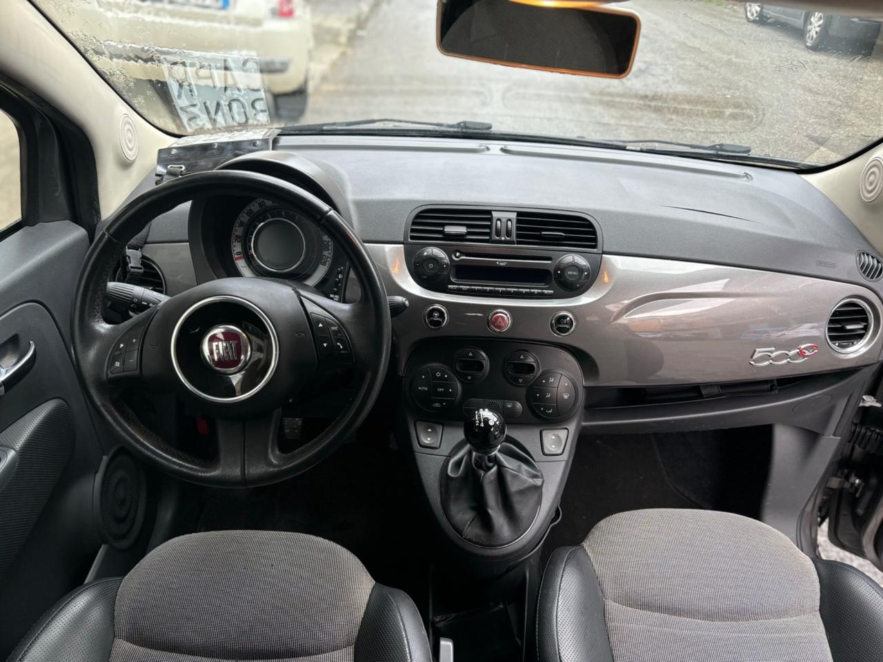 Fiat 500 C 1.2 Rock