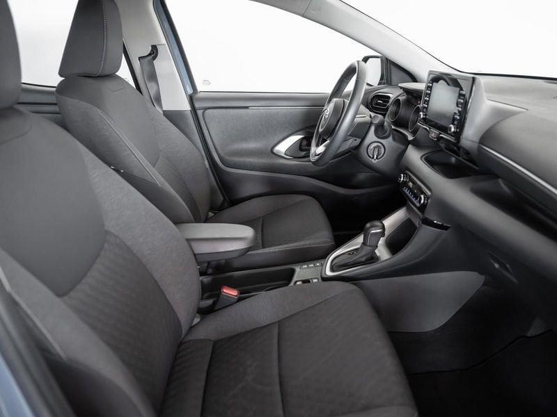 Toyota Yaris Yaris 1.5 Hybrid 5 porte Trend