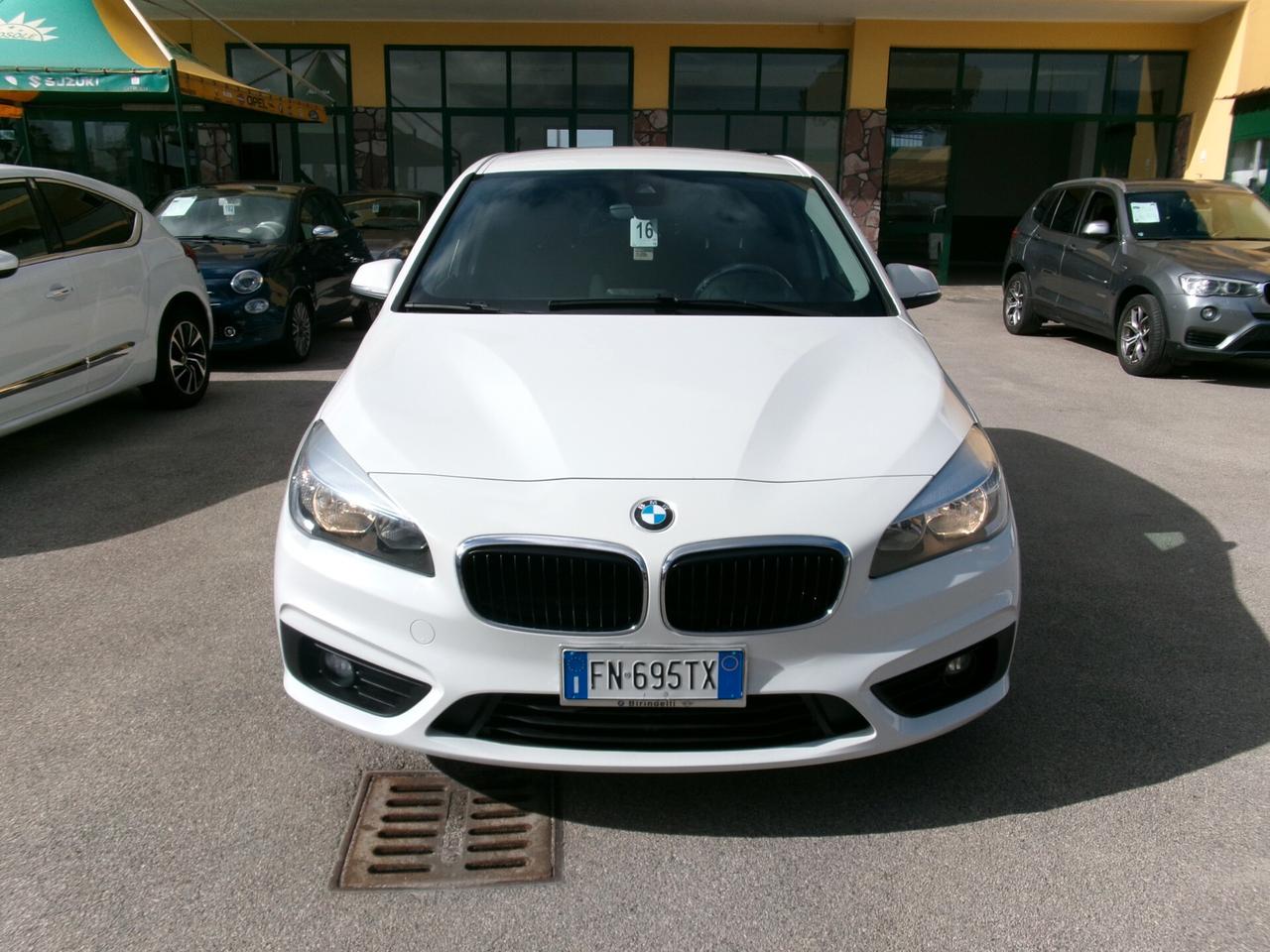 Bmw 216 D 1.5 115CV EURO 6 ACTIVE TOURER ADVANTAGE
