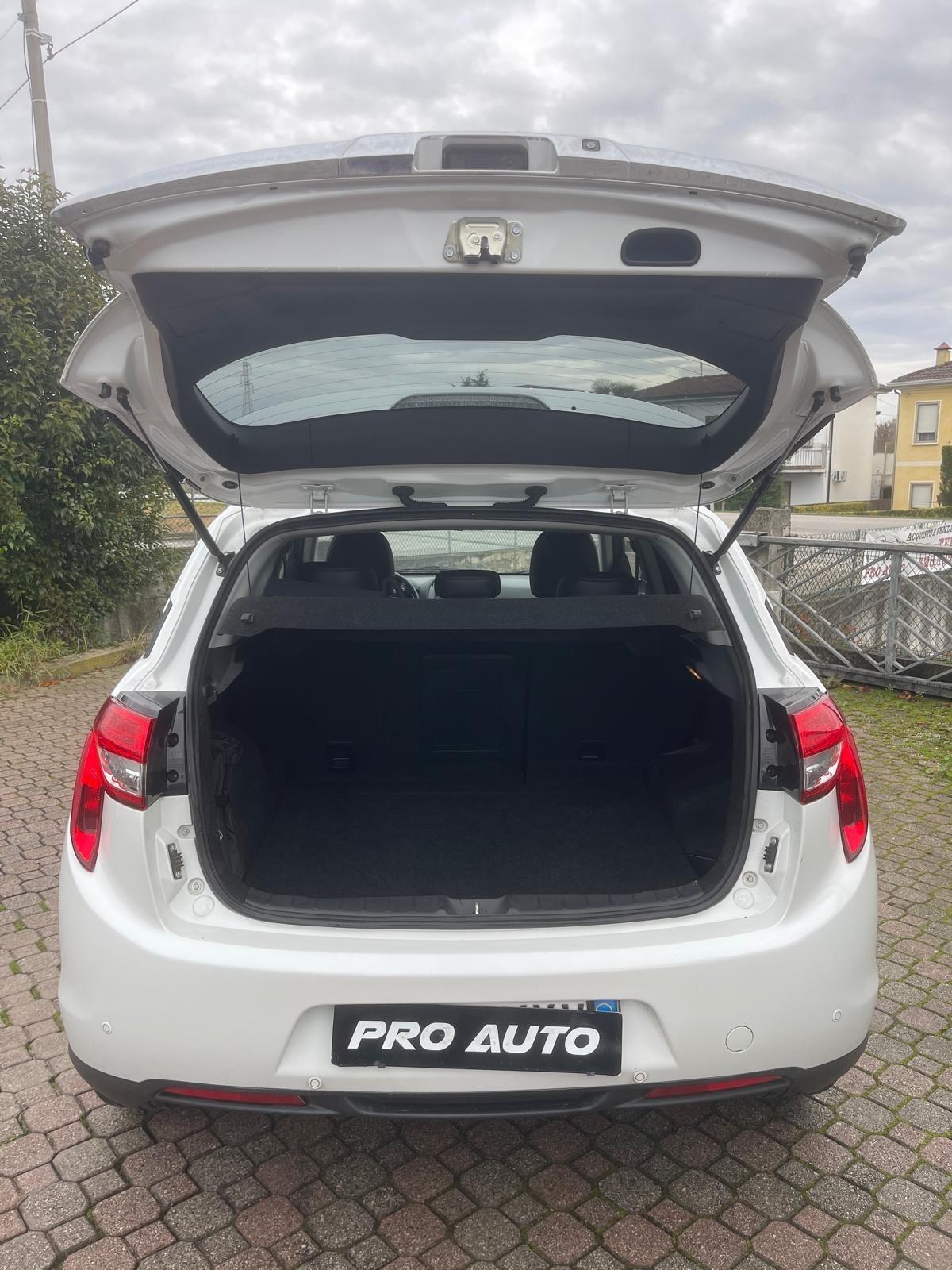 Citroen C4 Aircross 1.6 HDi 115 Stop&Start 4WD Exclusive