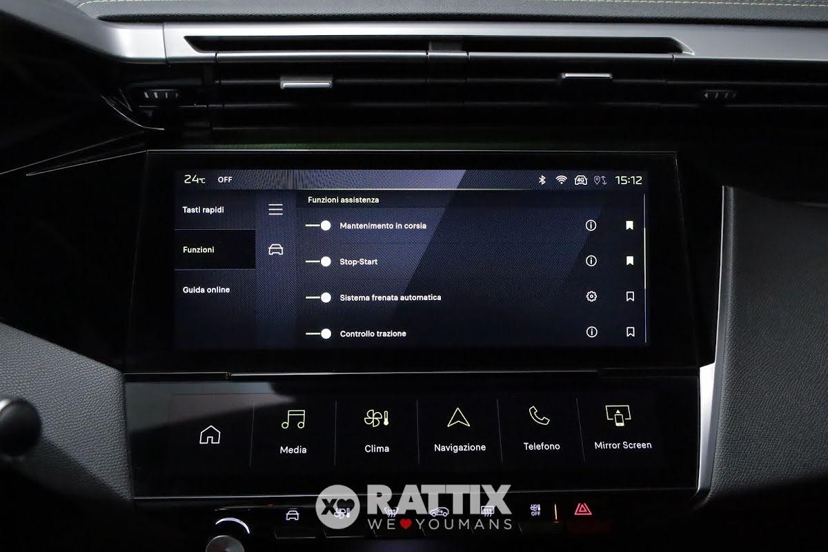 Peugeot 308 SW 1.2 Puretech t 130CV GT EAT8