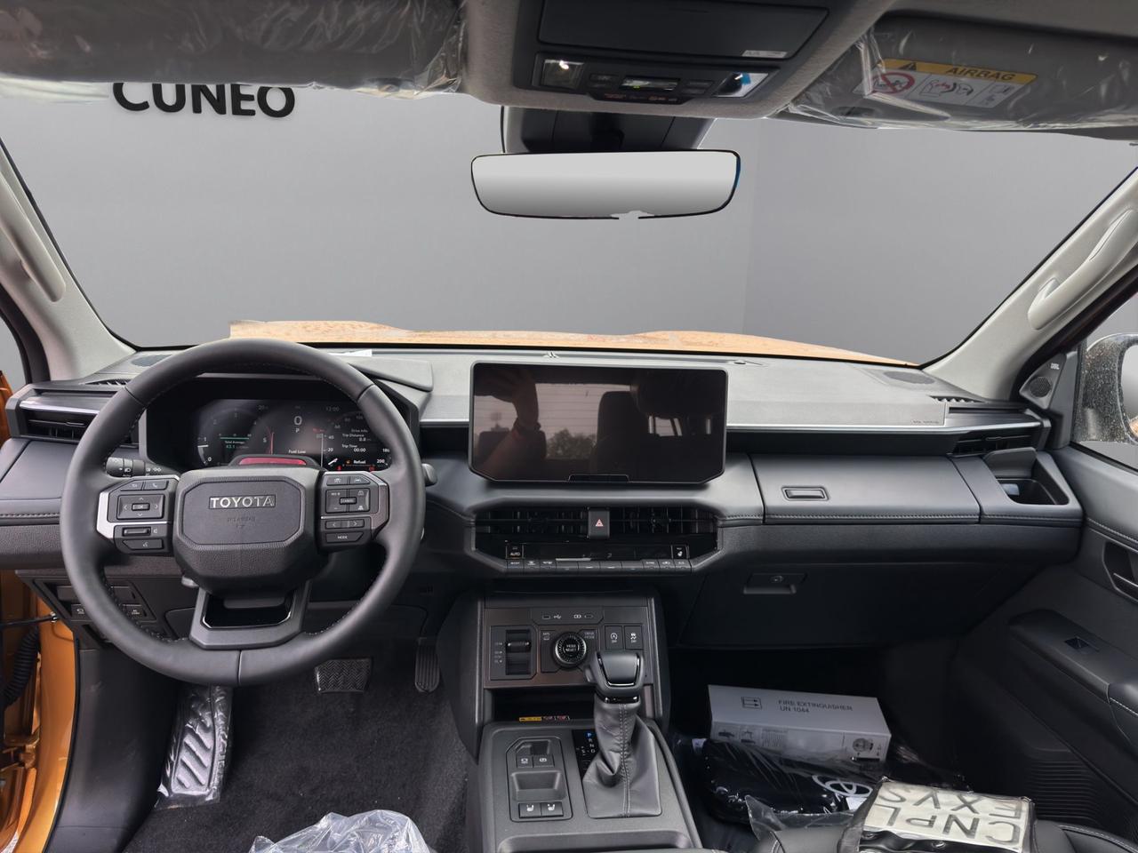 Toyota Hilux 2.8 d-4d 48V double cab Invincible