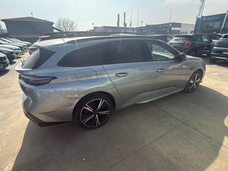 Peugeot 308 III 2021 SW SW 1.5 bluehdi GT s&s 130cv eat8